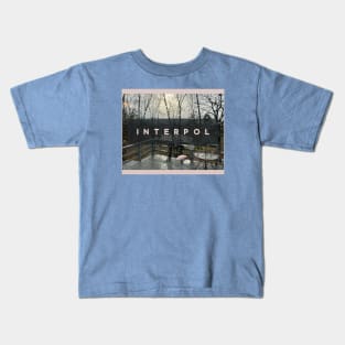 Interpol Kids T-Shirt